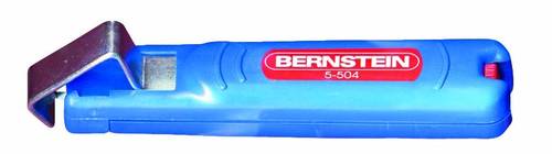 Bernstein Tools 5-504 Abisoliermesser Geeignet für Rundkabel 4 bis 16mm von Bernstein Tools