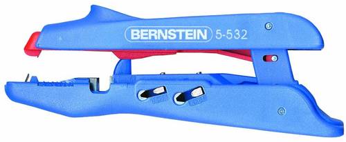 Bernstein Tools 5-532 Kabelentmanteler Geeignet für Rundkabel 0.5 bis 6mm² Bernstein Tools 5-532 Kabelentmanteler Geeignet für Rundkabel 0.5 bis 6mm² von Bernstein Tools