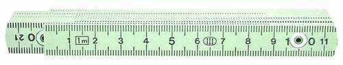 Bernstein Tools 7-503 Zollstock 1m Kunststoff von Bernstein Tools