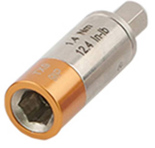 Bernstein Tools Drehmoment-Schraubendreher 1.4 Nm (max) von Bernstein Tools