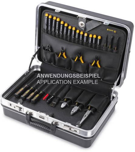 Bernstein Tools EPA 6915 Universal Werkzeugkoffer unbestückt (L x B x H) 500 x 370 x 210mm von Bernstein Tools