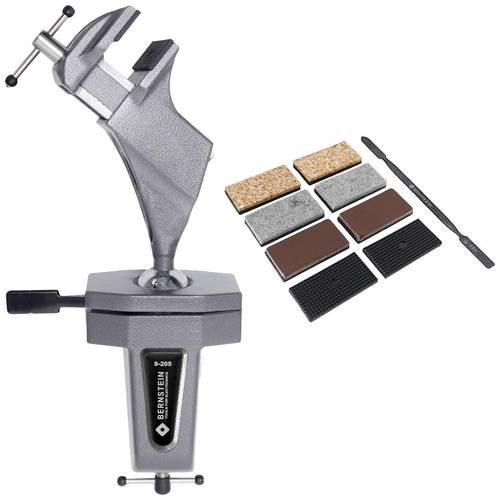 Bernstein Tools ESD Schraubstock 9-205-SET1 Backenbreite: 50mm Spann-Weite (max.): 70mm von Bernstein Tools