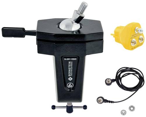 Bernstein Tools ESD Schraubstockfuß 9-251-ESD-SET1 von Bernstein Tools