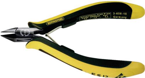 Bernstein Tools EUROline-Conductive 3-656-15 ESD Seitenschneider mit Facette 125mm von Bernstein Tools