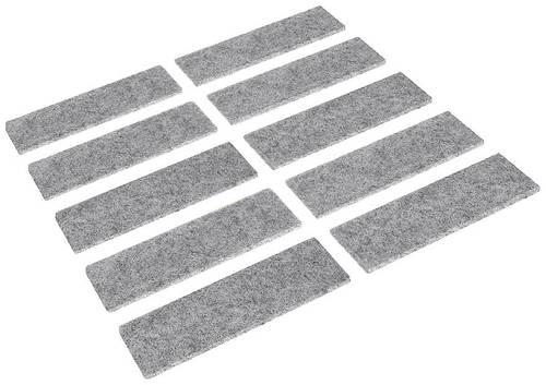 Bernstein Tools Filzaufkleber FILZ-100x25x3 von Bernstein Tools