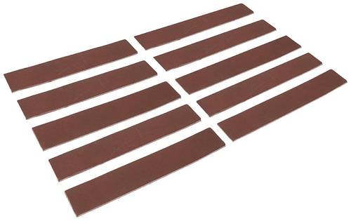 Bernstein Tools Lederaufkleber LEDER-150x25x3 von Bernstein Tools
