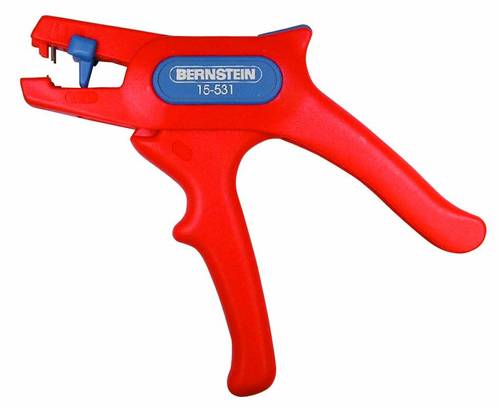 Bernstein Tools Super 15-531 VDE Automatische Abisolierzange 0.2 bis 6mm² von Bernstein Tools
