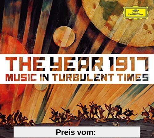 1917-Music In Turbulent Times von Bernstein