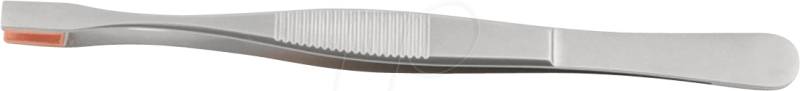 BERN 5 114 7 - Wärmeableitpinzette, gerade, 145 mm von Bernstein