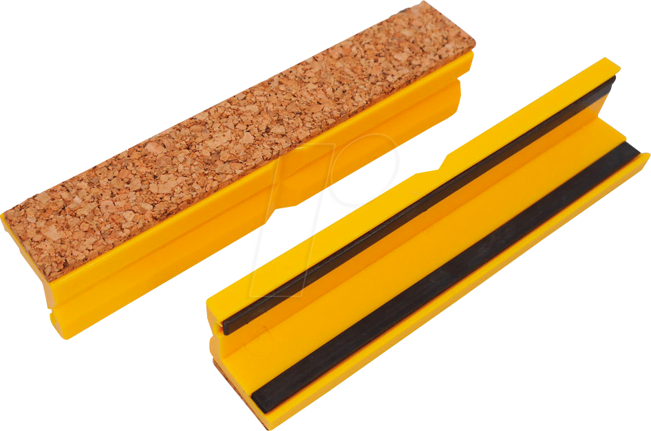 BERN 9 900 S4150 - Schonbacken für Schraubstöcke, Kork/Kunststoff, 150 mm, 1 Paar BERN 9 900 S4150 - Schonbacken für Schraubstöcke, Kork/Kunststoff, 150 mm, 1 Paar von Bernstein