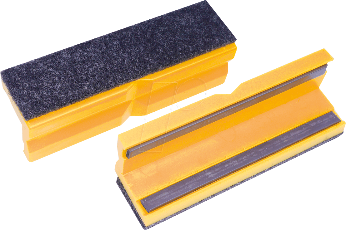 BERN 9 900 S6100 - Schonbacken für Schraubstöcke, Filz/Kunststoff, 100 mm, 1 Paar BERN 9 900 S6100 - Schonbacken für Schraubstöcke, Filz/Kunststoff, 100 mm, 1 Paar von Bernstein
