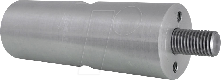 BERN AGM12 100 - Verlängerung PRO HOLDER, 100 mm, M12 x 1,5 mm außen von Bernstein