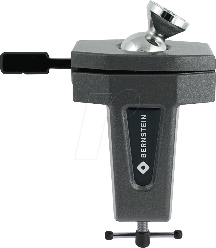 BERN KG6 IGM6 - Kugelgelenkhalter PRO HOLDER, Ø 60 mm, Tischklemme, M6 innen BERN KG6 IGM6 - Kugelgelenkhalter PRO HOLDER, Ø 60 mm, Tischklemme, M6 innen von Bernstein