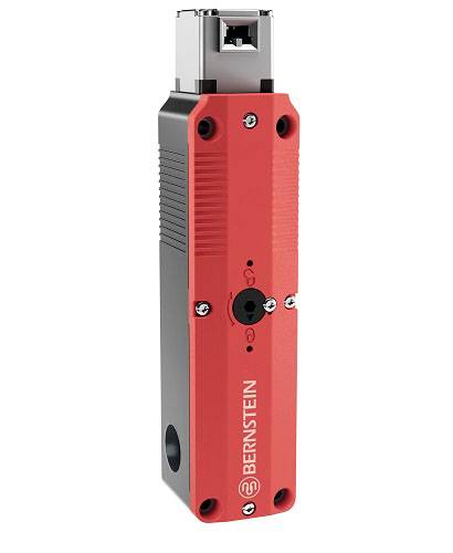 Bernstein 6018200006 SLC-M-230-11/11-R4 Sicherheitsschalter getrennter Betätiger Magnetkraftverrieg von Bernstein