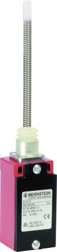Bernstein 6021190100 GC-SU1 FF Endschalter 240 V/AC 10A Federstab tastend IP65 1St. Bernstein 6021190100 GC-SU1 FF Endschalter 240 V/AC 10A Federstab tastend IP65 1St. von Bernstein