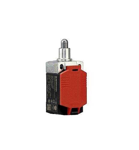 Bernstein 6081000001 IN73-S11 SM Positionsschalter 240 V/AC, 24 V/DC 5A Kuppenstößel tastend IP66, Bernstein 6081000001 IN73-S11 SM Positionsschalter 240 V/AC, 24 V/DC 5A Kuppenstößel tastend IP66, von Bernstein
