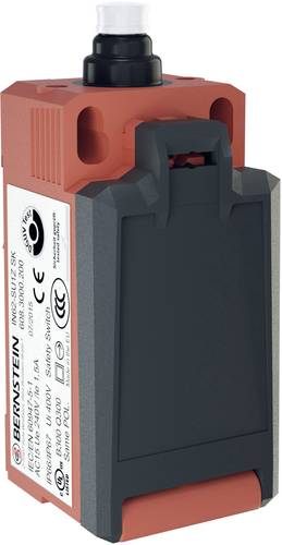 Bernstein 6083000205 IN62-E2 SK Positionsschalter 240 V/AC 5A Kuppenstößel tastend IP67 5St. Bernstein 6083000205 IN62-E2 SK Positionsschalter 240 V/AC 5A Kuppenstößel tastend IP67 5St. von Bernstein