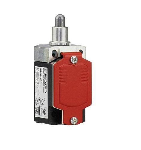 Bernstein 6087000002 MN78-11 SM Positionsschalter 240 V/AC, 24 V/DC 5A Kuppenstößel tastend IP66, Bernstein 6087000002 MN78-11 SM Positionsschalter 240 V/AC, 24 V/DC 5A Kuppenstößel tastend IP66, von Bernstein