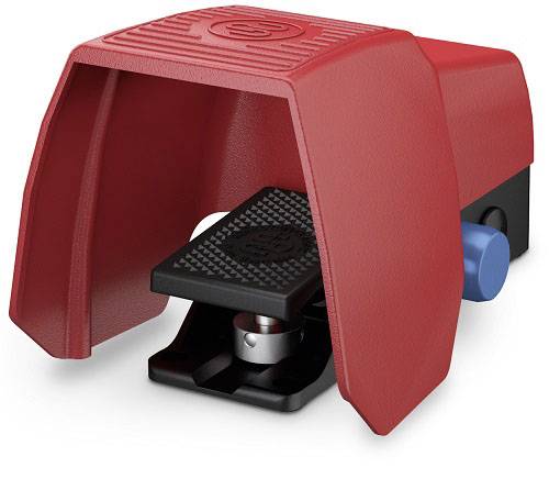 Bernstein F1-ASI-ZSDR UN Fußschalter 1 Pedal 2 Schließer IP67 1St. Bernstein F1-ASI-ZSDR UN Fußschalter 1 Pedal 2 Schließer IP67 1St. von Bernstein