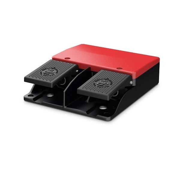 Bernstein Fußschalter F2-U1Z/U1Z 6062110013 Bernstein Fußschalter F2-U1Z/U1Z 6062110013 von Bernstein
