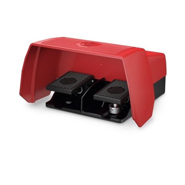 Bernstein Fußschalter F2-U2ZD/U2ZD UN 6062720020 von Bernstein
