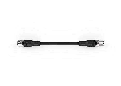 Bernstein S1W-M12A8/BW-1PU Anschlusskabel 1St. von Bernstein