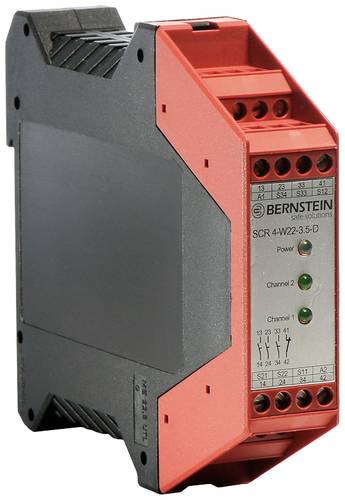 Bernstein SCR ON4-W22-3.6-S Auswerteeinheit 1St. Bernstein SCR ON4-W22-3.6-S Auswerteeinheit 1St. von Bernstein