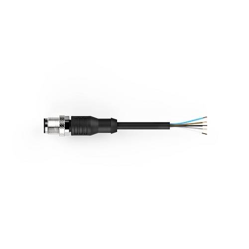 Bernstein SFW-M12B5/AW-2PU Anschlusskabel 1St. Bernstein SFW-M12B5/AW-2PU Anschlusskabel 1St. von Bernstein