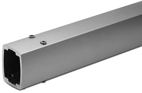 Bernstein TRAGROHR AL 70X90X250 Tragarm Aluminium (L x B x H) 250 x 70 x 90mm 1St. von Bernstein