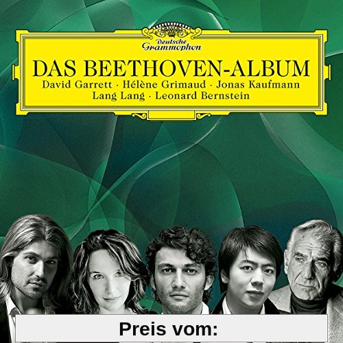Das Beethoven-Album (Excellence) von Bernstein