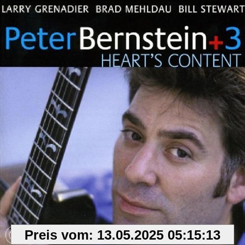 Heart'S Content von Bernstein