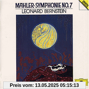 Sinfonie 7/Lied der Nacht von Bernstein