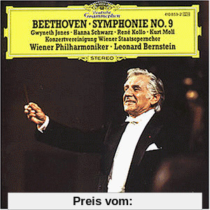 Sinfonie 9 von Bernstein