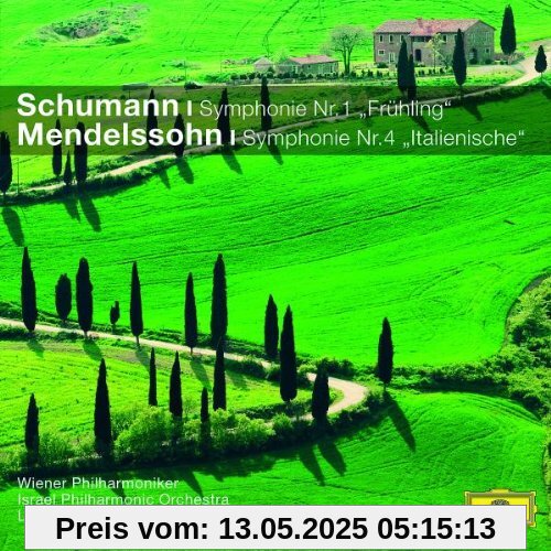 Sinfonie Nr.1/Sinfonie Nr.4 (Classical Choice) von Bernstein