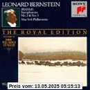 Sinfonien 2+3 von Bernstein