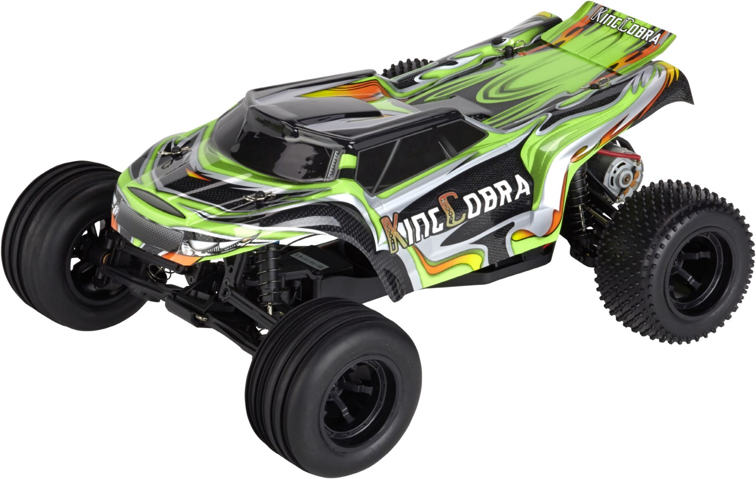 Truggy 1:10 grün Truggy 1:10 grün von Bernstein