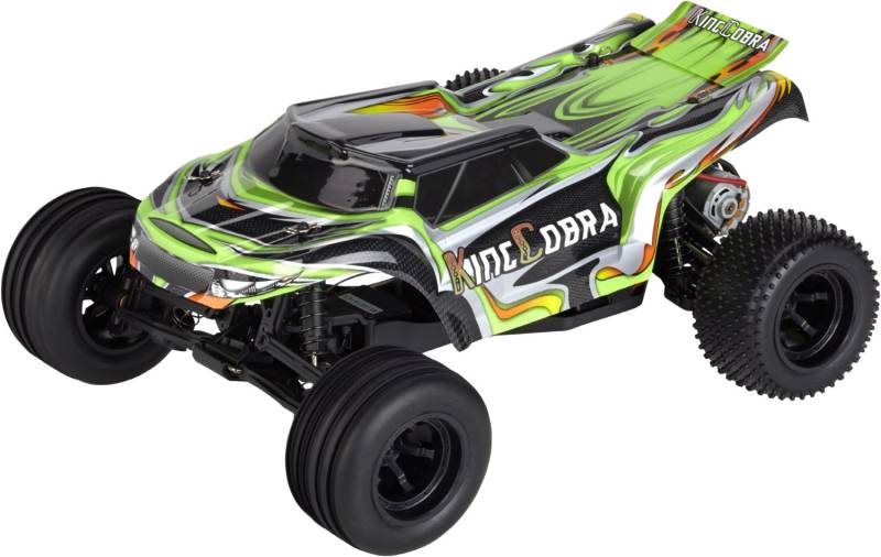 Truggy 1:10 grün von Bernstein