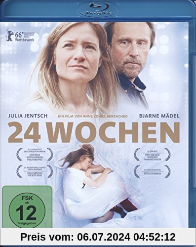 24 Wochen [Blu-ray] von Berrached, Anne Zohra