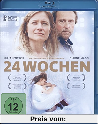 24 Wochen [Blu-ray] von Berrached, Anne Zohra