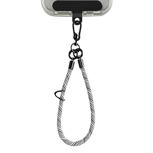 Anti-Diebstahl-Telefonhalterung – Handy-Lanyard, Sicherheitsband gegen Zählen, mobile Ausrüstung, für Rucksack, Festival, Wandern, Outdoor, sicheres Zubehör Anti-Diebstahl-Telefonhalterung – Handy-Lanyard, Sicherheitsband gegen Zählen, mobile Ausrüstung, für Rucksack, Festival, Wandern, Outdoor, sicheres Zubehör von Berriphonia