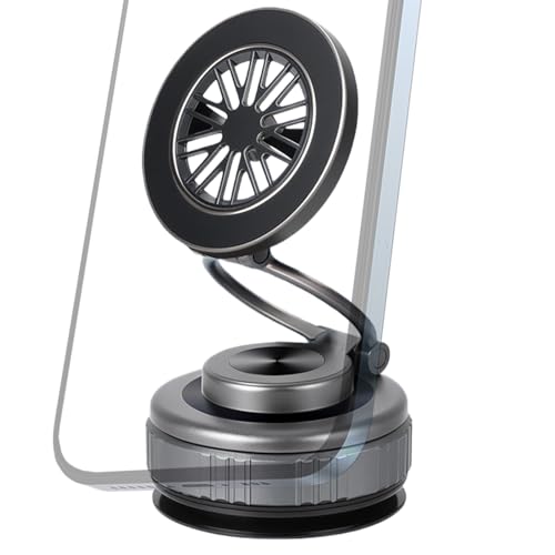 Berriphonia Magnetische Handyhalterung - Armaturenbrett Handyhalterung, drehbar Auto | Kompatibilität, einfache Installation, stabile und sichere Montage für Fahrzeuge, sicherer Halt für sicheres Berriphonia Magnetische Handyhalterung - Armaturenbrett Handyhalterung, drehbar Auto | Kompatibilität, einfache Installation, stabile und sichere Montage für Fahrzeuge, sicherer Halt für sicheres von Berriphonia