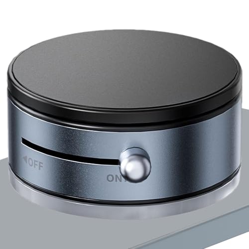 Berriphonia Magnetische Telefonhalterung – Handyhalterung, magnetisch, Handyhalterung – 360 Grad Rotation des Mobiltelefons, Halterung Cradle Purse Berriphonia Magnetische Telefonhalterung – Handyhalterung, magnetisch, Handyhalterung – 360 Grad Rotation des Mobiltelefons, Halterung Cradle Purse von Berriphonia
