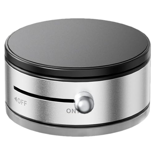 Berriphonia Magnetische Telefonhalterung – Handyhalterung, magnetisch, Handyhalterung – 360 Grad Rotation des Mobiltelefons, Halterung Cradle Purse von Berriphonia