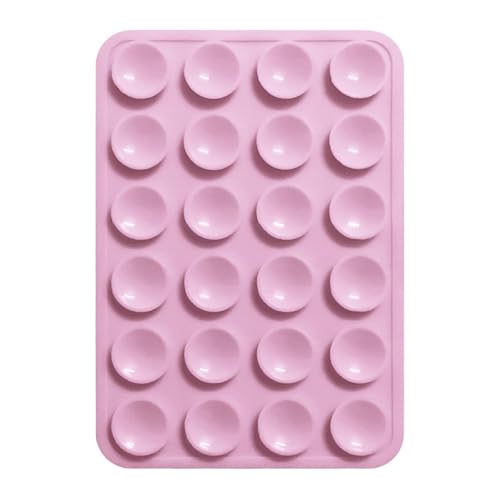 Berriphonia Sticky Grip, Handyhülle, Saugnapf, Klebehalterung auf Silikon-Handy, vielseitig einsetzbar von Berriphonia