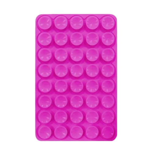 Berriphonia Telefon-Sauggriff, Saug-Telefonhalterung | Zubehör zur Montage von Smartphones Anti Slip | Octopus Design Saugleistung Tup Phone Grip für Foto, Video, Streaming von Berriphonia