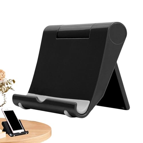 Faltbarer Schreibtischständer für Telefon – Desktop-Telefonhalterung, Tablet-Halterung | Faltbarer Telefon-Tischständer, Tablet-Ständer, Desktop-Ständer, Telefonständer Faltbarer Schreibtischständer für Telefon – Desktop-Telefonhalterung, Tablet-Halterung | Faltbarer Telefon-Tischständer, Tablet-Ständer, Desktop-Ständer, Telefonständer von Berriphonia