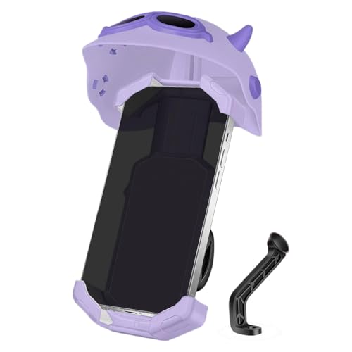 Handyhalterung für den Lenker | Handyhalterung für Fahrrad zu Fahrrad | Fahrradtelefonhalterung mit Sonnenschattenschirm, wasserdicht, mit 360-Grad-Drehung Handyhalterung für den Lenker | Handyhalterung für Fahrrad zu Fahrrad | Fahrradtelefonhalterung mit Sonnenschattenschirm, wasserdicht, mit 360-Grad-Drehung von Berriphonia