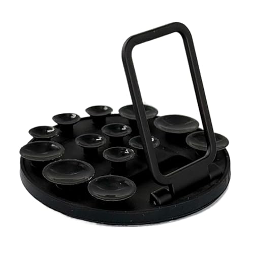 Mobiltelefonständer-Anti-Slip-Telefonständer, Tragbares Halterzubehör | Wiederverwendbare Elektronische Ausrüstung Für Den Täglichen Gebrauch, Pendelverkehr, Schreibtischobjekt, Outdoor-Setup, Freispr Mobiltelefonständer-Anti-Slip-Telefonständer, Tragbares Halterzubehör | Wiederverwendbare Elektronische Ausrüstung Für Den Täglichen Gebrauch, Pendelverkehr, Schreibtischobjekt, Outdoor-Setup, Freispr von Berriphonia