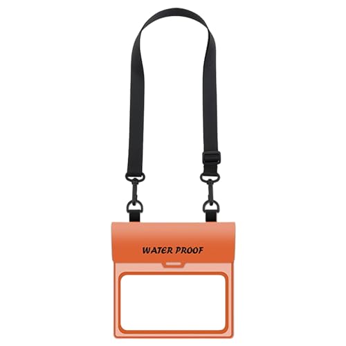 PVC -Telefon Trockenbeutel - Wasserdichtes Telefongehäuse, Empfindliche Berührung Mobiltelefonabdeckung | Schwimmender Beschützerbeutel Zum Schnorcheln, , Bootfahren, Outdoor -Reisen, Pool, Wass PVC -Telefon Trockenbeutel - Wasserdichtes Telefongehäuse, Empfindliche Berührung Mobiltelefonabdeckung | Schwimmender Beschützerbeutel Zum Schnorcheln, , Bootfahren, Outdoor -Reisen, Pool, Wass von Berriphonia