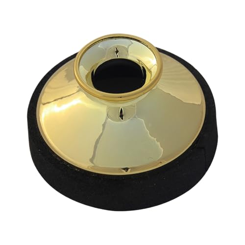 Saxophon Mute – Altsax-Sound, Tol Sapilier | Kompakter Saxophonschalldämpfer, einfach zu justierender Tonreduzierer, Hilfe beim Training im leichten Raum, benutzerfreundliche Sax-Ausrüstung Saxophon Mute – Altsax-Sound, Tol Sapilier | Kompakter Saxophonschalldämpfer, einfach zu justierender Tonreduzierer, Hilfe beim Training im leichten Raum, benutzerfreundliche Sax-Ausrüstung von Berriphonia